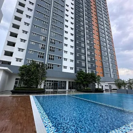 Alanis Suite With Netflix @ Klia Sepang Exterior photo
