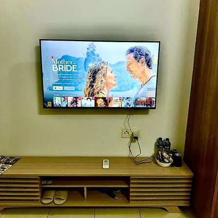 Alanis Suite With Netflix @ Klia Sepang Exterior photo