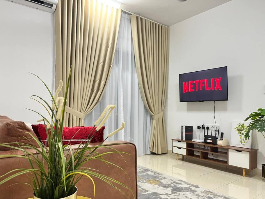 Apartment Alanis With Netflix @ Klia