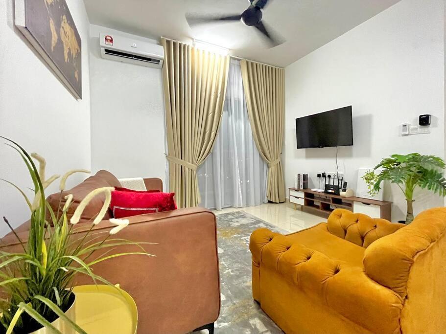 Apartment Alanis With Netflix @ Klia
