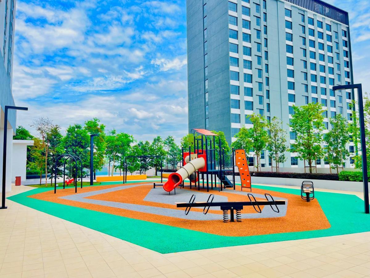Apartment Alanis With Netflix @ Klia Sepang
